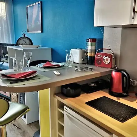Apartamento En Residence, Aux Trois-epis