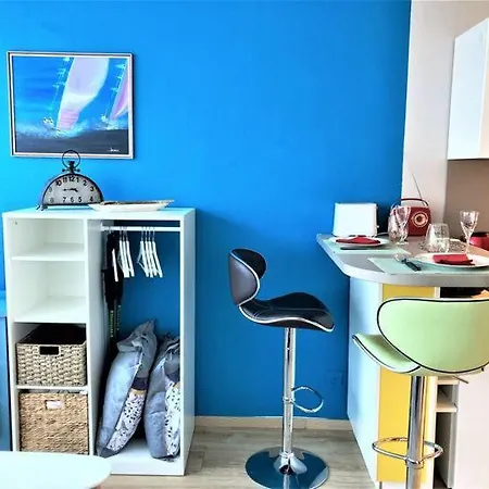 En Residence, Aux Trois-epis Apartamento Turckheim